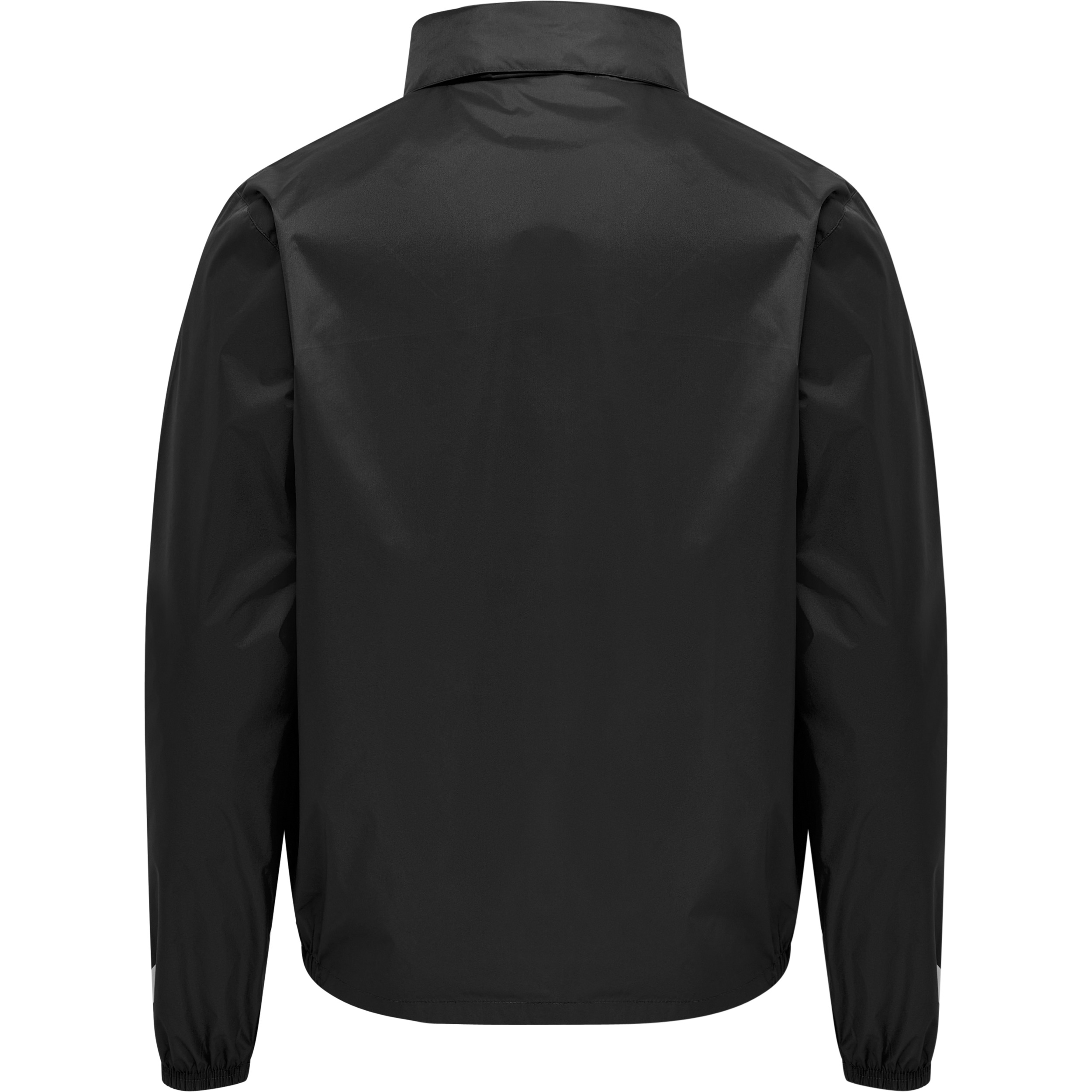 Hummel CORE XK - Felpa con zip - black black/nero