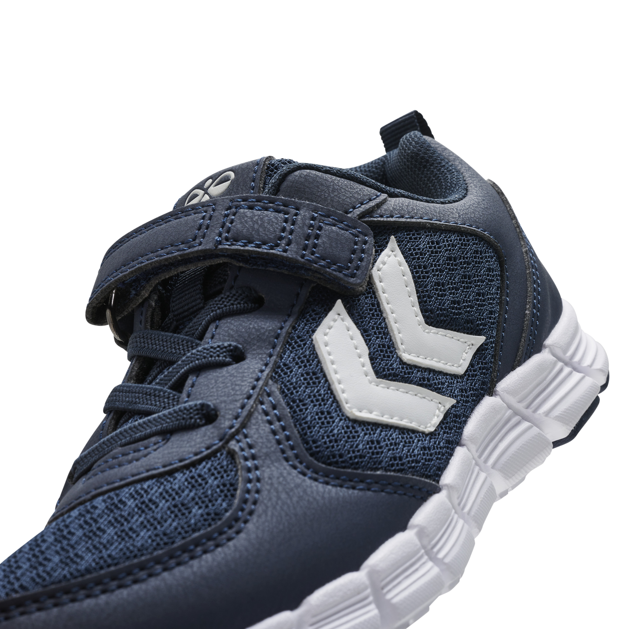 Scarpe Da Ginnastica Unisex Hummel Speed 2.0 Per Bambini E Ragazzi - Colore Grigio, Comode E Resistenti Per Il Gioco E Lo Sport