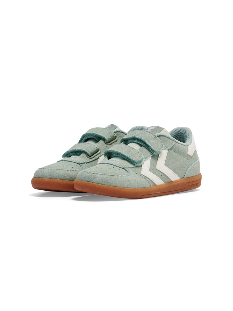 Hummel Victory Suede Sneaker Für Babys – Weiches Wildleder, Gummisohle, Unisex