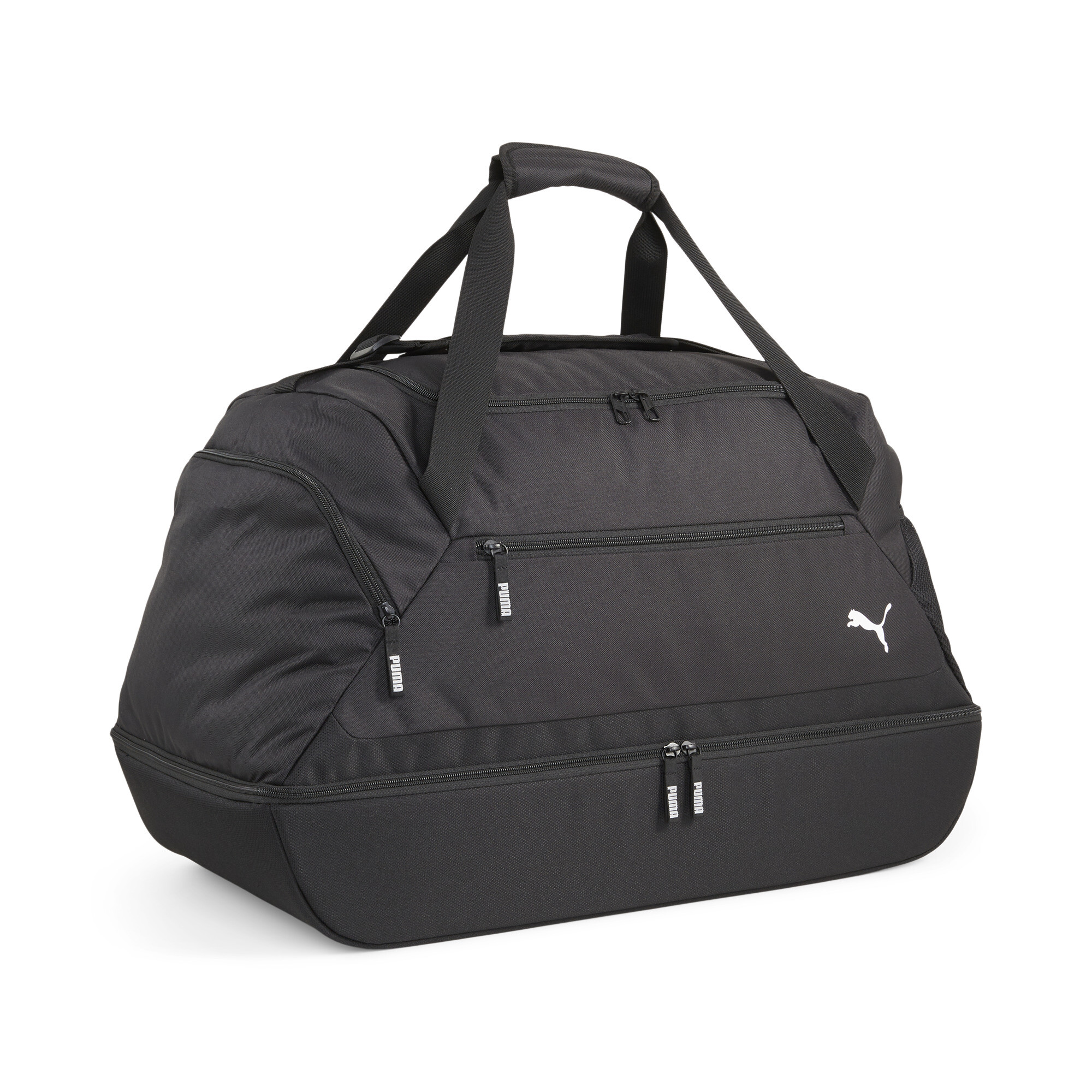 Puma teamGOAL Teambag M BC (Boot Compartment) puma black