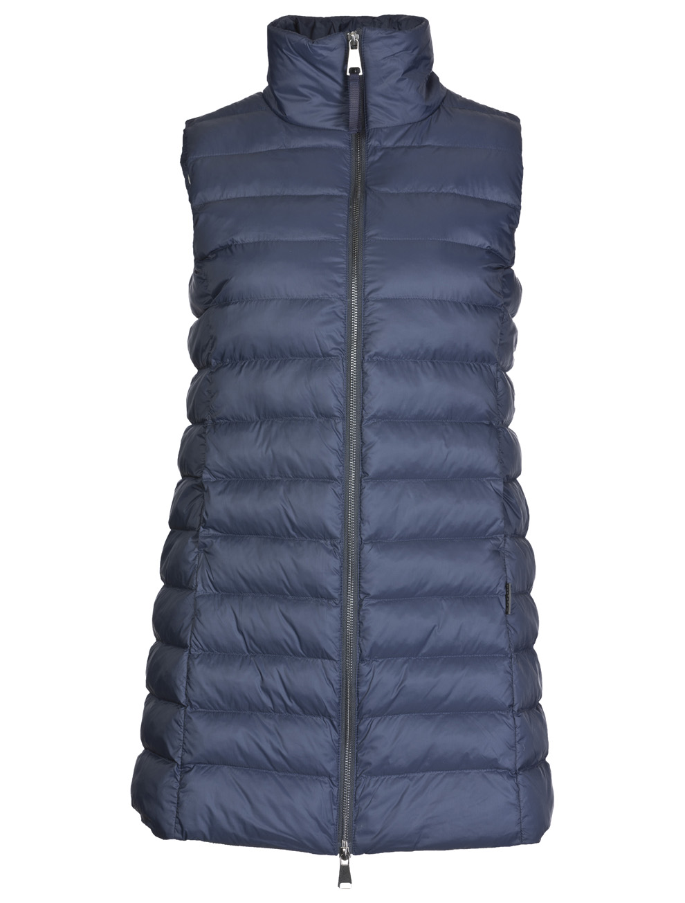 rukka Bre Damen Gilet lang dark navy