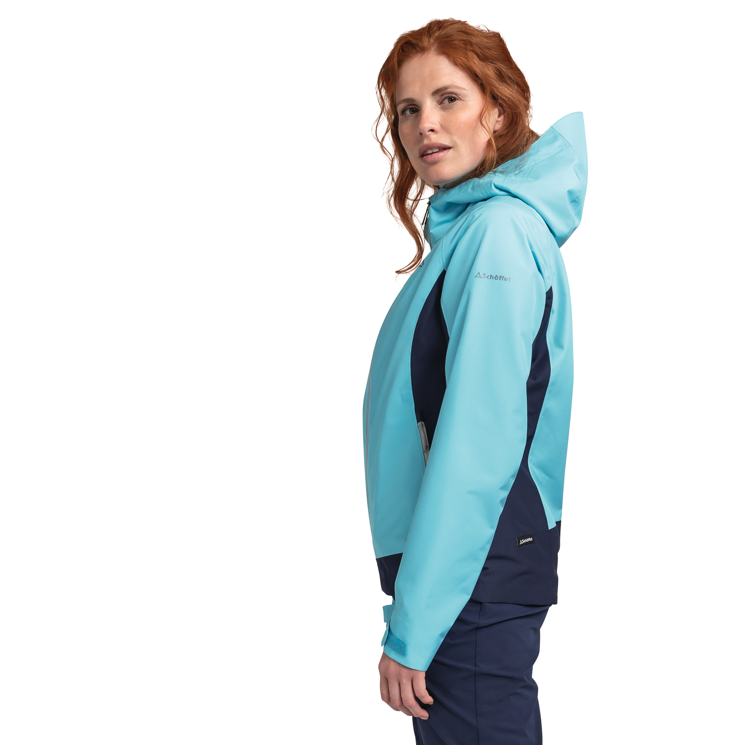 Schöffel Jacket Wamberg L - blau online kaufen