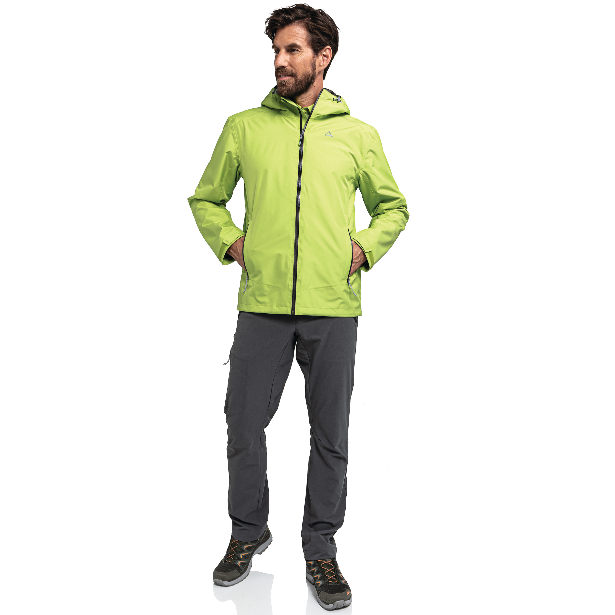 Schöffel Jacket Wamberg M - grün online kaufen