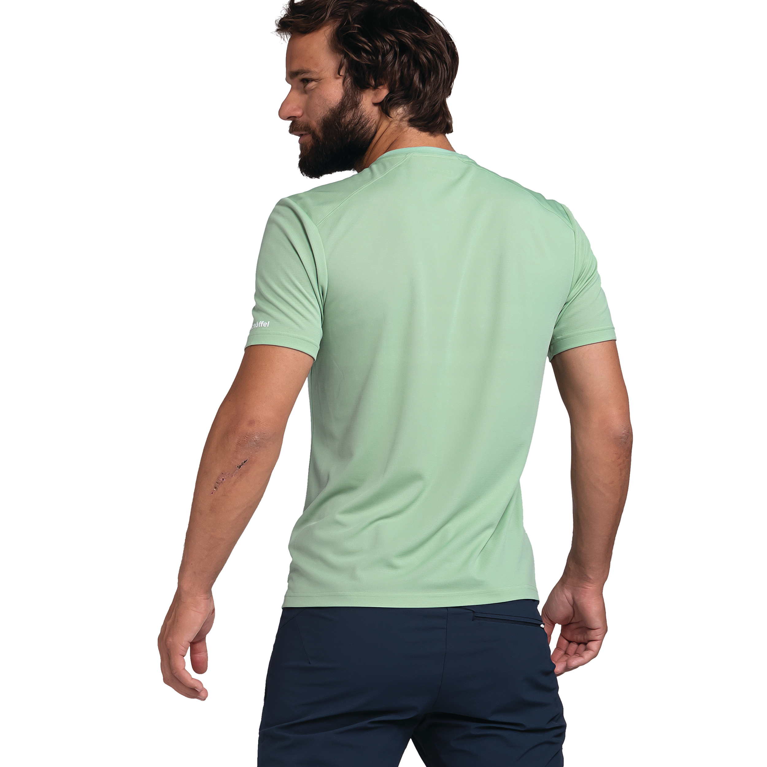 Schöffel T Shirt Solvorn1 M - grün online kaufen