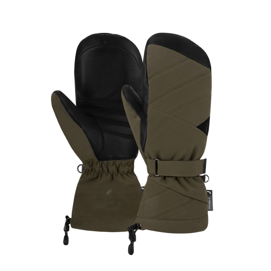 reusch Dámské lyžařské rukavice Reusch Sonja R-TEX XT