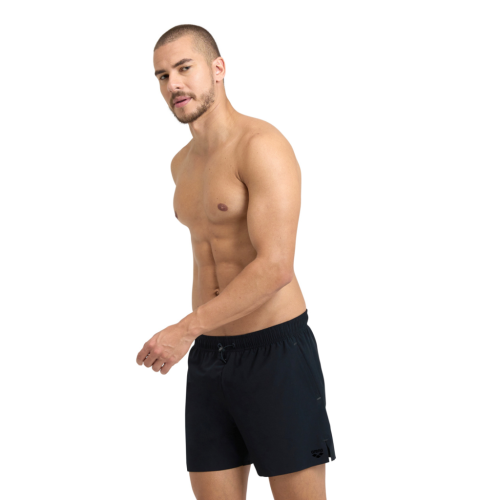 Arena M Arena Evo Beach Short Solid SCHWARZ