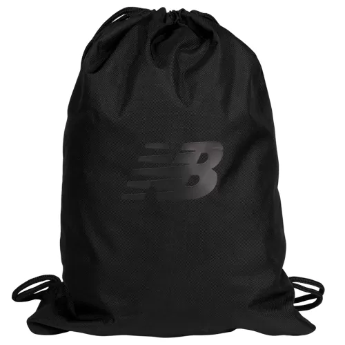 New Balance Essentials Drawstring SCHWARZ