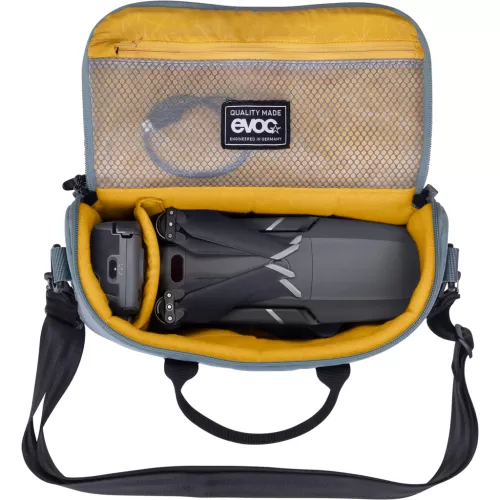 Evoc CB 6L Camera Block GRAU