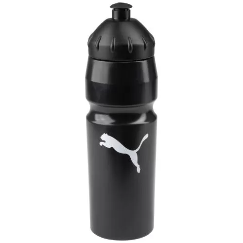 Puma 'New' Waterbottle Plastic 0,75 l - Black-White
