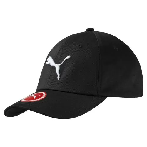 Puma ESS Cap - black-Big Cat