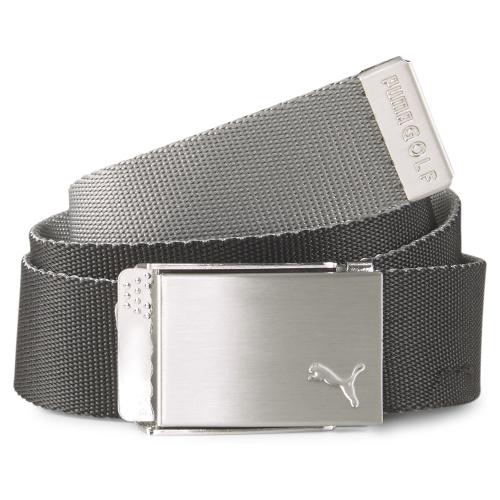 Puma Reversible Web Belt - Puma Black (Grösse: OSFA)