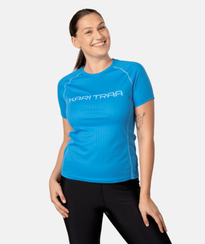 Kari Traa Ella Baselayer Tee BLAU