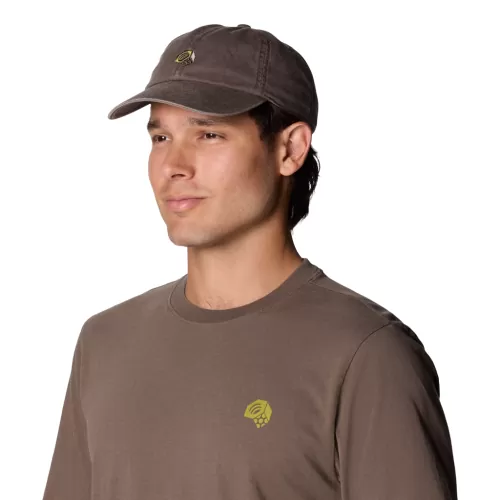 Mountain Hardwear MHDamen Dad Hat BRAUN