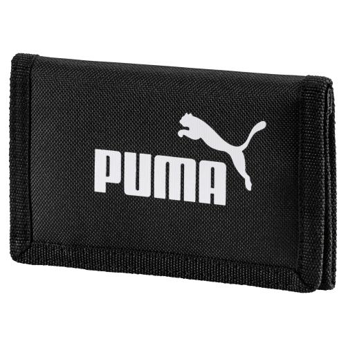 Einzelstück Puma Phase Wallet - Puma Black (Grösse: OSFA)