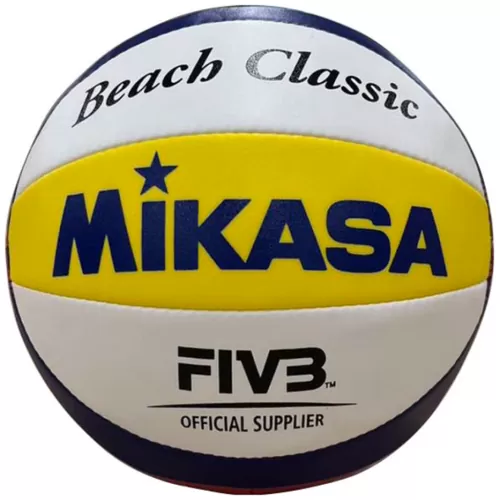 Mikasa Beach Volleyball BV1.550C GELB