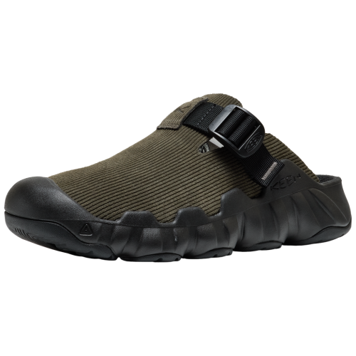 KEEN M Hyperport Clog Leather GRÜN