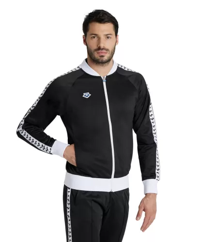Arena M Relax Iv Team Jacket SCHWARZ
