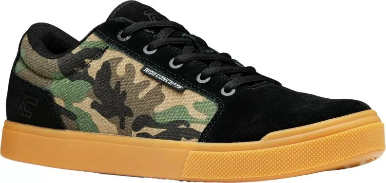 Ride Concepts Schuhe Vice camouflage