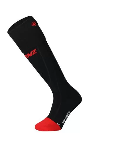 Lenz Heat Sock 6.1 Pair - black
