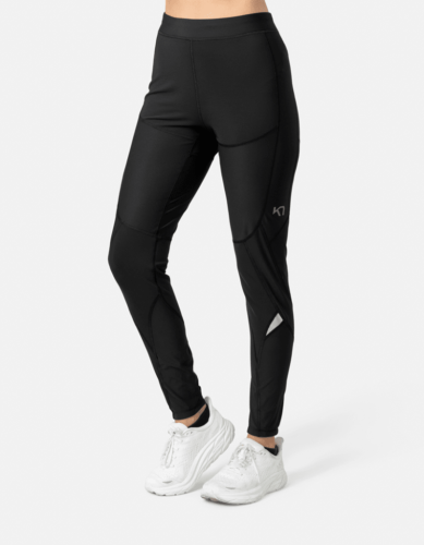 Kari Traa Tirill Hybrid Tights SCHWARZ