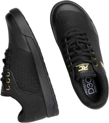 Ride Concepts Damen Schuhe Hellion Elite schwarz-gold