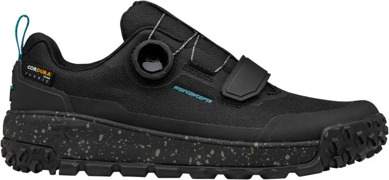 Ride Concepts Damen Schuhe Flume Clip Boa schwarz