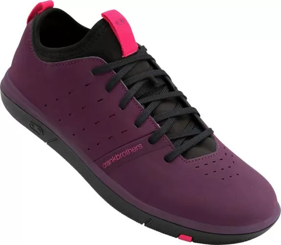 Crankbrothers Schuhe Stamp Street Lace violett-pink