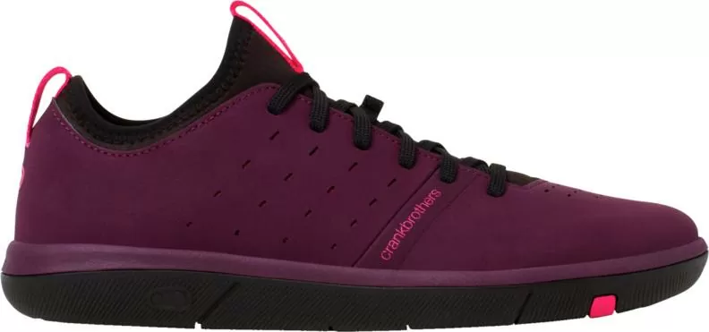 Crankbrothers Schuhe Stamp Street Lace violett-pink