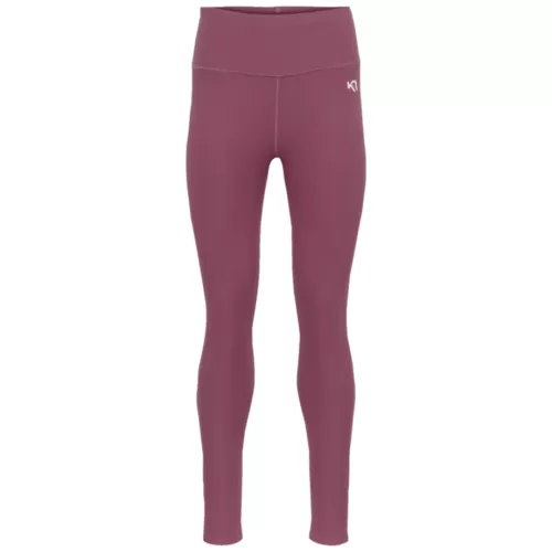 Kari Traa Nina High Waist Tights VIOLETT