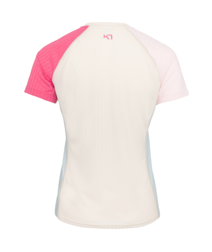 Kari Traa Ella Baselayer Tee PINK