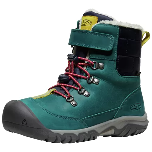 KEEN Y Kanibou WP BLAU