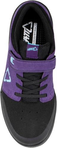 Leatt Schuhe MTB 2.0 Flat Jr. velvet