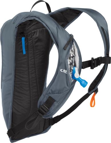 CamelBak Zoid 2 Winter Rucksack grey orange