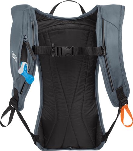 CamelBak Zoid 2 Winter Rucksack grey orange
