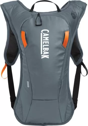 CamelBak Zoid 2 Winter Rucksack grey orange