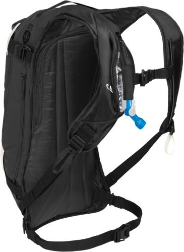 CamelBak Powderhound 12 Winter Rucksack black white