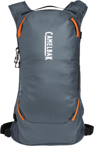 CamelBak Powderhound 12 Winter Rucksack grey orange