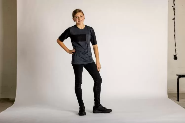 iXS Kids Flow X Jersey