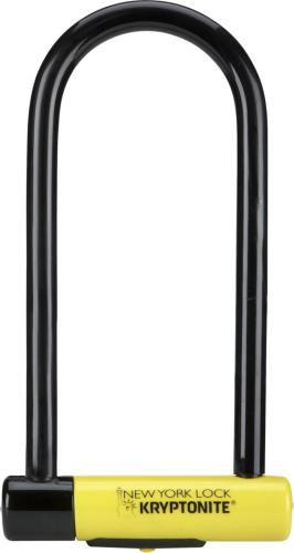 Kryptonite Bügelschloss New York LS