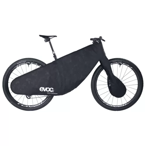Evoc Protective Bike Rug MTB SCHWARZ