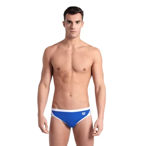 Arena M Arena Icons Swim Briefs Solid BLAU