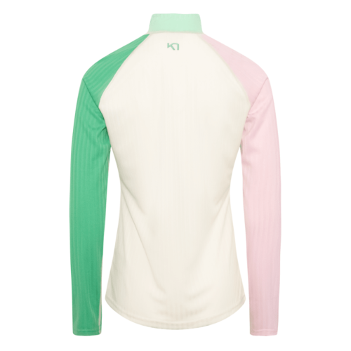 Kari Traa Ella Baselayer Halfzip BEIGE