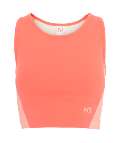 Kari Traa Linnea Sports Top ORANGE