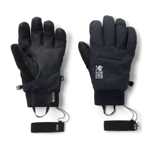 Mountain Hardwear All Tracks™ GORE-TEX® Undercuff Glove SCHWARZ