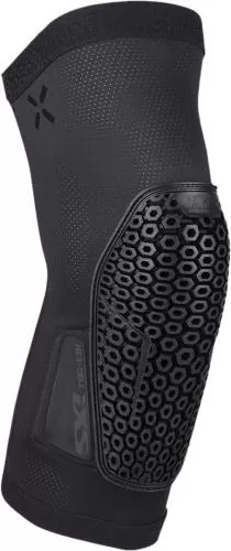 iXS Flow XTG Knieschoner schwarz