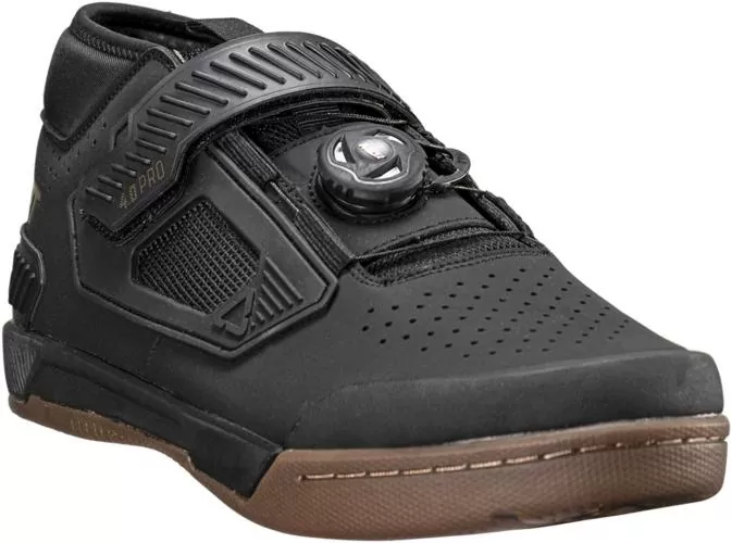 Leatt 4.0 ProClip Shoe black 415