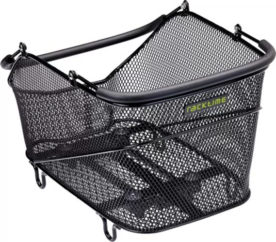 Racktime Korb Baskit Trunk 2.0 small schwarz