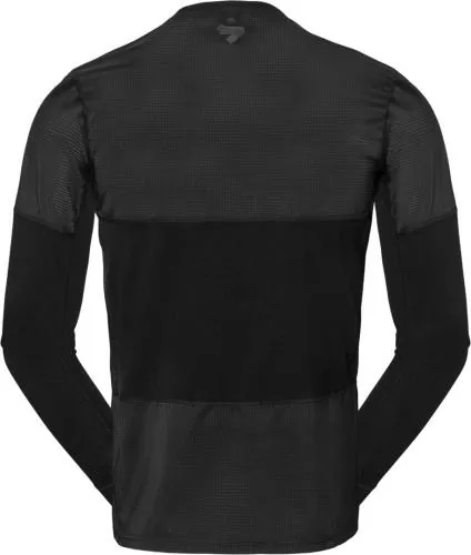 Sweet Protection Hunter Merino Hybrid LS Jersey M black