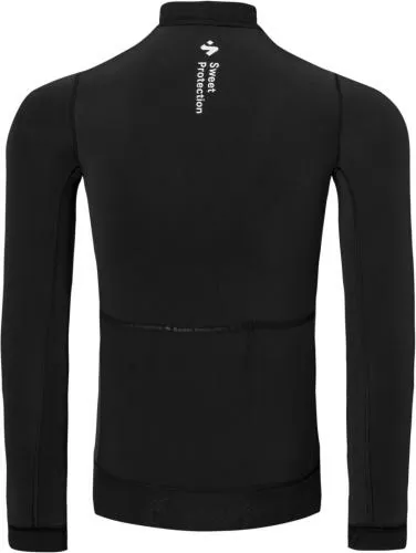 Sweet Protection Crossfire Hybrid LS Jersey M black