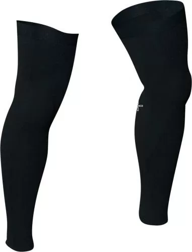 Leatt Leg Warmer Sleeve Pair black